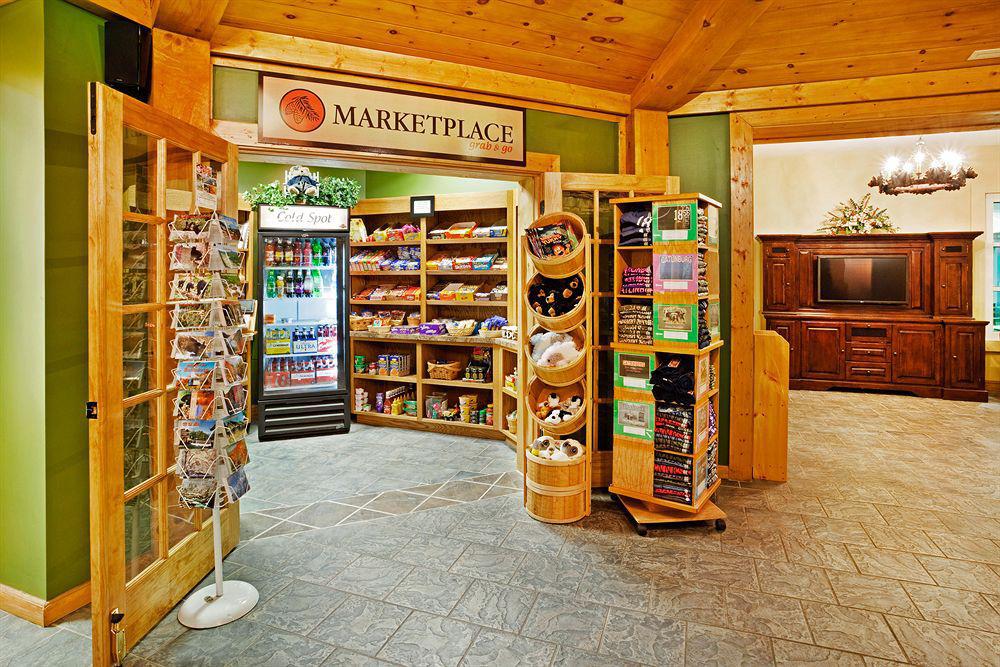 Holiday Inn Club Vacations Smoky Mountain Resort Gatlinburg Instalações foto