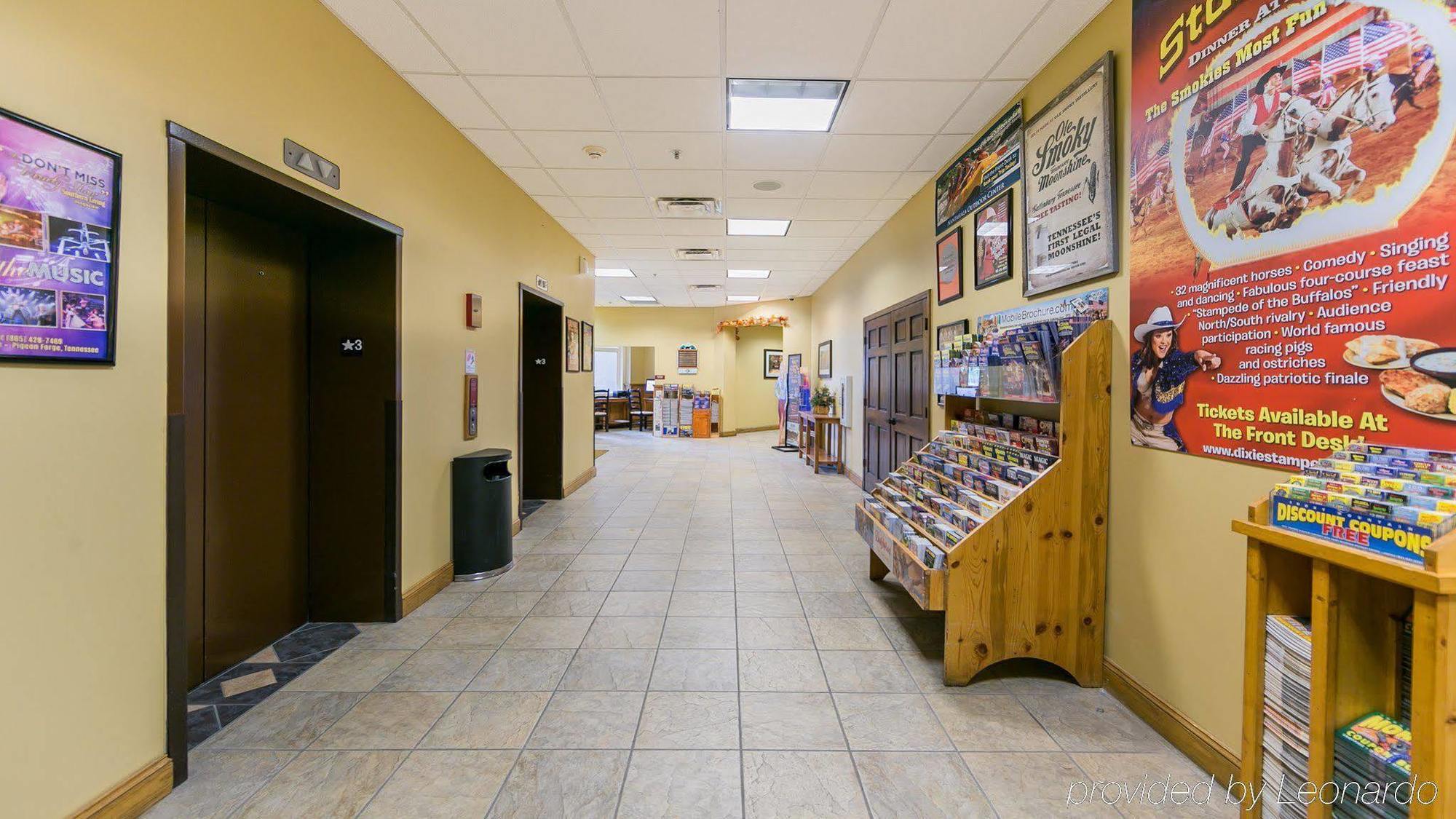 Holiday Inn Club Vacations Smoky Mountain Resort Gatlinburg Exterior foto