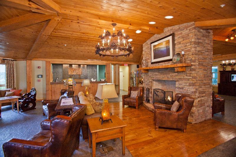 Holiday Inn Club Vacations Smoky Mountain Resort Gatlinburg Exterior foto